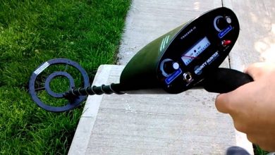 Bounty Hunter TK4 Tracker IV Metal Detector