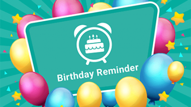 Birthday-Reminder