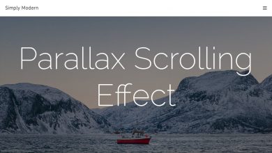 parallax