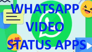 Whatsapp video status apps
