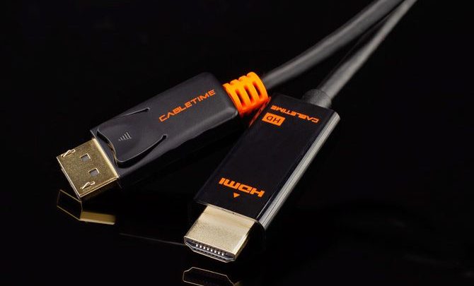 Best-displayport-cables