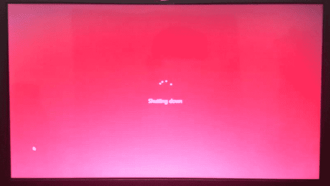 How To Fix Pink Screen On Laptop Cult Tech